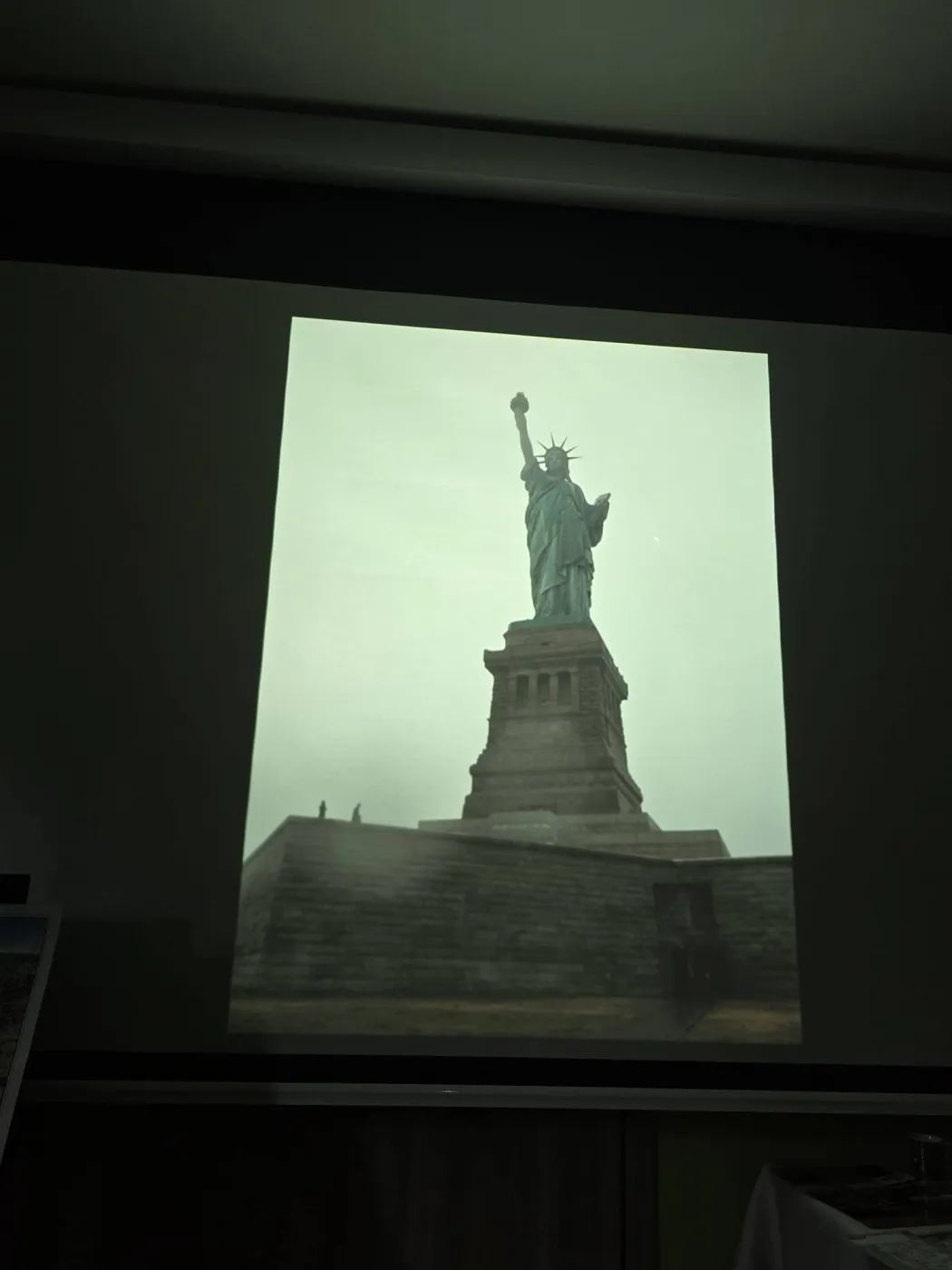 Prelekcja Gabriela Bartkiewicza o Nowym Jorku