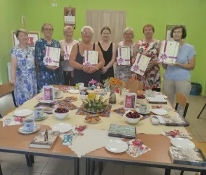60. spotkanie DKK „Maria Piłsudska. Zapomniana żona” Elżbieta Jodko-Kula