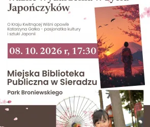  „Japonia bez tajemnic – ważne wydarzenia w życiu Japończyków”