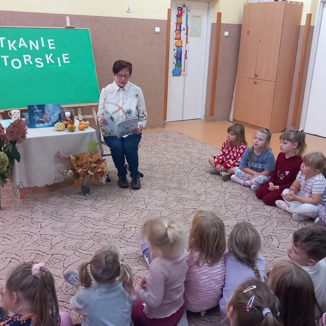 O Duszkach i Witusiach w Filii nr 2