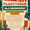 Warsztaty dla seniorów - kreatywne pakowanie prezentów