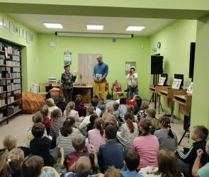 Spotkanie z Panem Poetą