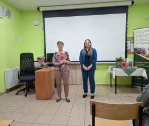 Spotkanie autorskie z Justyną Rosiak