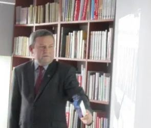 Sycylia z Krzysztofem Pietrychem, cz. 2 w Filii nr 1