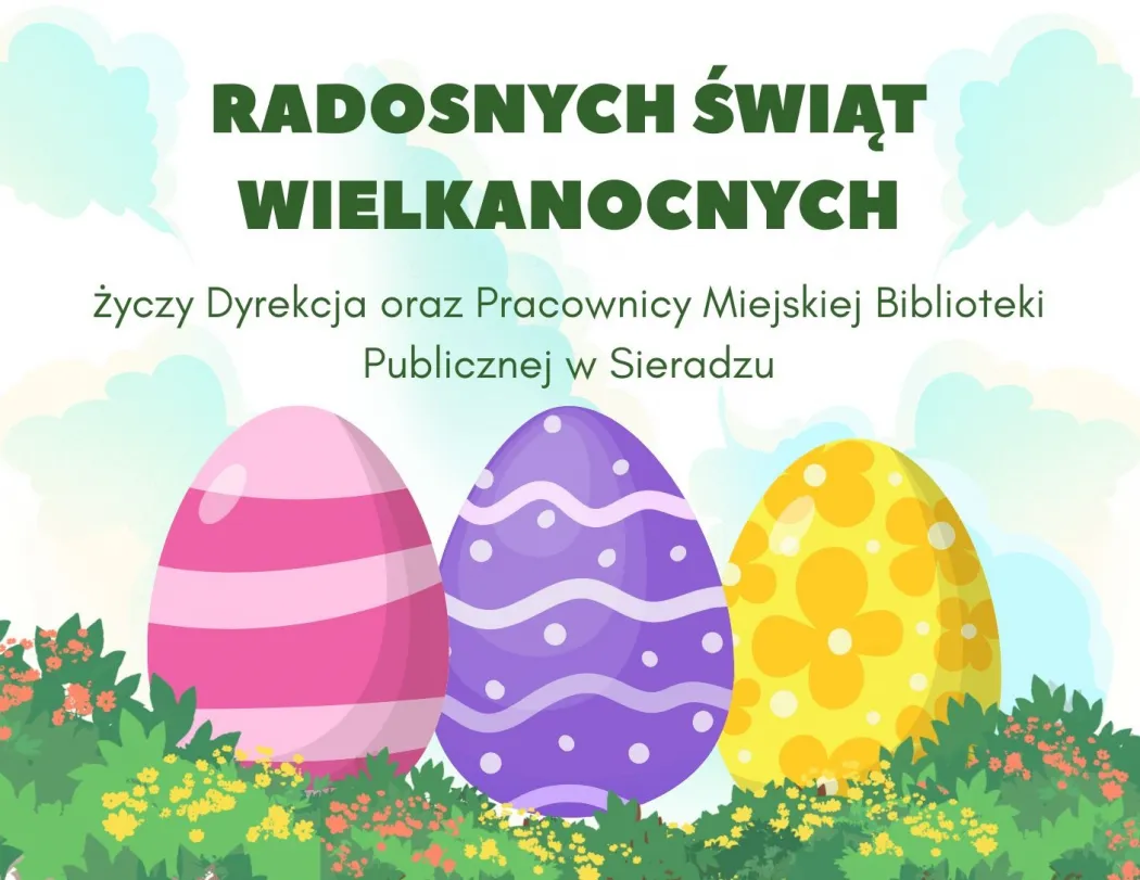 Życzenia Wielkanocne