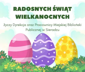 Życzenia Wielkanocne