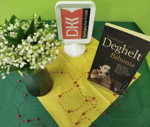 59. spotkanie DKK „Babunia” Frederique Deghelt