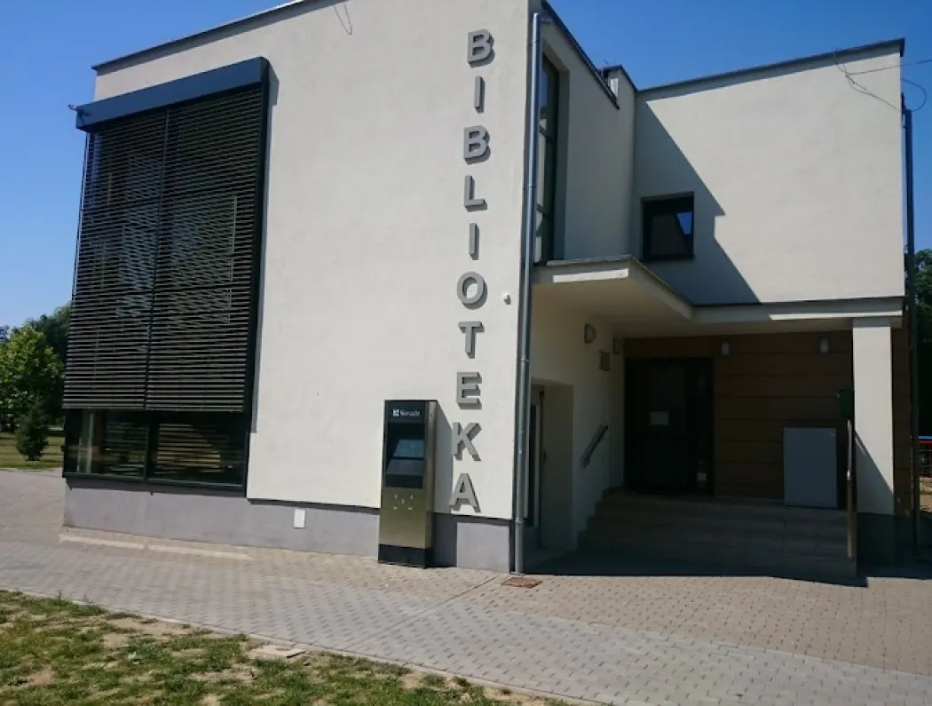 Zawiadomienie o wyborze oferty na zakup nowości książkowych