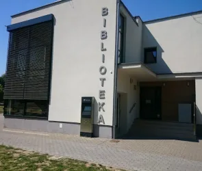 Zawiadomienie o wyborze oferty na zakup nowości książkowych