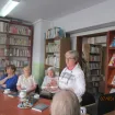 DKK „Pył z landrynek. Hiszpańskie fiesty” Katarzyny Kobylarczyk w Filii nr 1