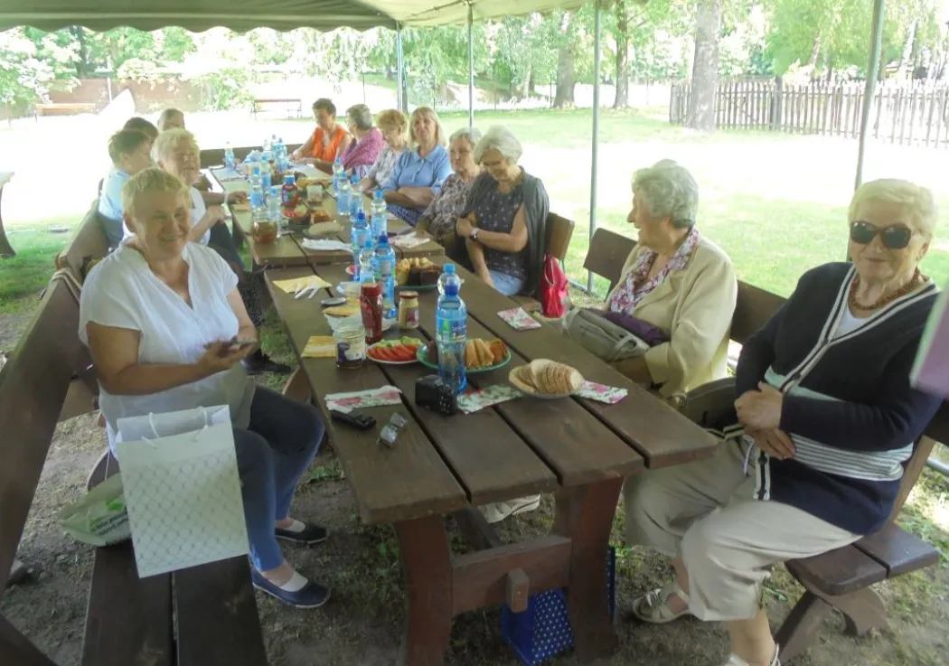 Zakończenie roku 2024/25  DKK w Skansenie