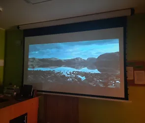 Projekcja filmu z audiodeskrypcją „Lewiatan”