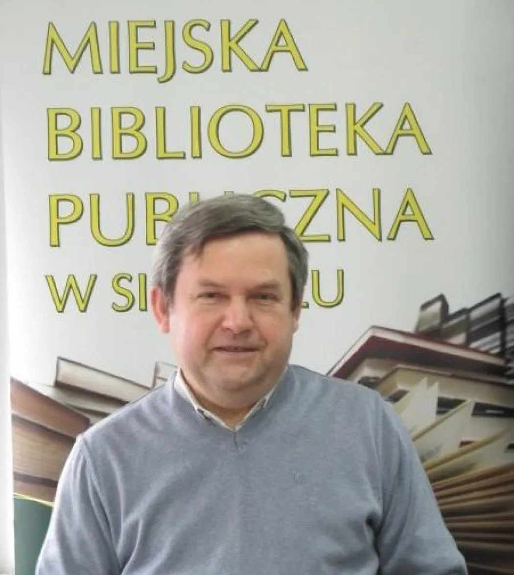 KRZYSZTOF PIETRYCH „JOANICI – HISTORIA I TERAŹNIEJSZOŚĆ” W FILII NR 1