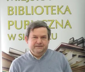 KRZYSZTOF PIETRYCH „JOANICI – HISTORIA I TERAŹNIEJSZOŚĆ” W FILII NR 1