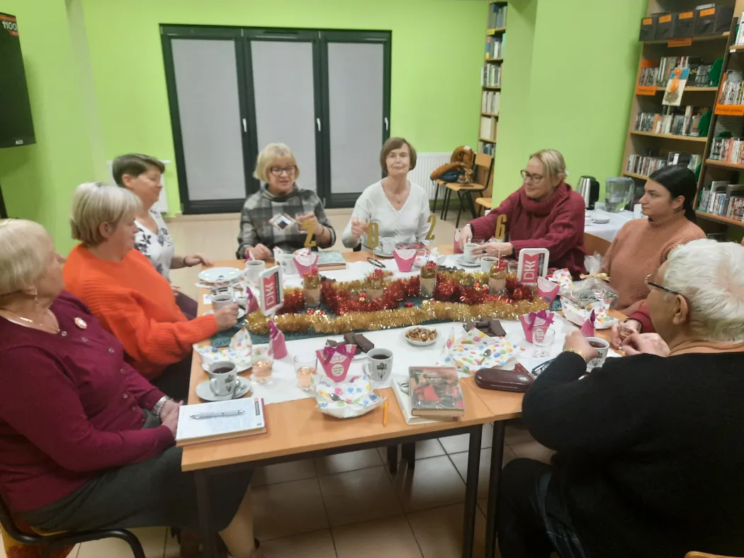 55. spotkanie DKK „Królowe Mogadiszu” Paweł Smoleński