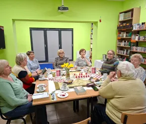 56. spotkanie DKK „Dom sekretów” Natalia Bieniek