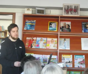 Fizyka kwantowa z Mikołajem Pietrychem w Filii nr 1