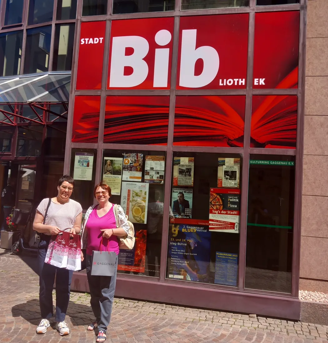 Delegacja do Gaggenau