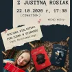 Spotkanie autorskie z Justryną Rosiak