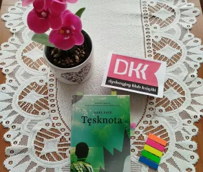 61. spotkanie DKK „Tęsknota” Gael Faye