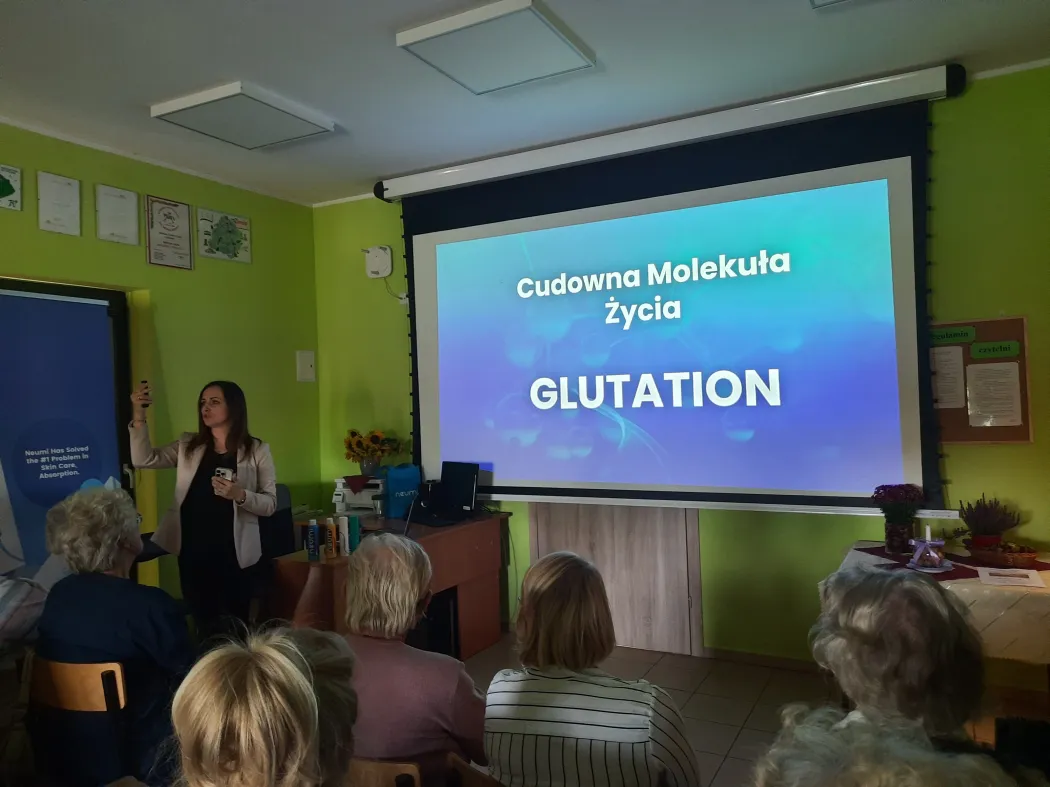 Spotkanie z naturoterapeutką Anitą Zapałą