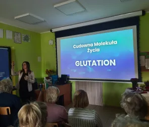 Spotkanie z naturoterapeutką Anitą Zapałą