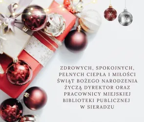 Życzenia Świąteczne