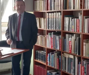 Sycylia z Krzysztofem Pietrychem w Filii nr 1