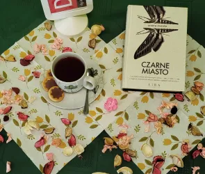58. spotkanie DKK „Czarne Miasto” Marta Knopik
