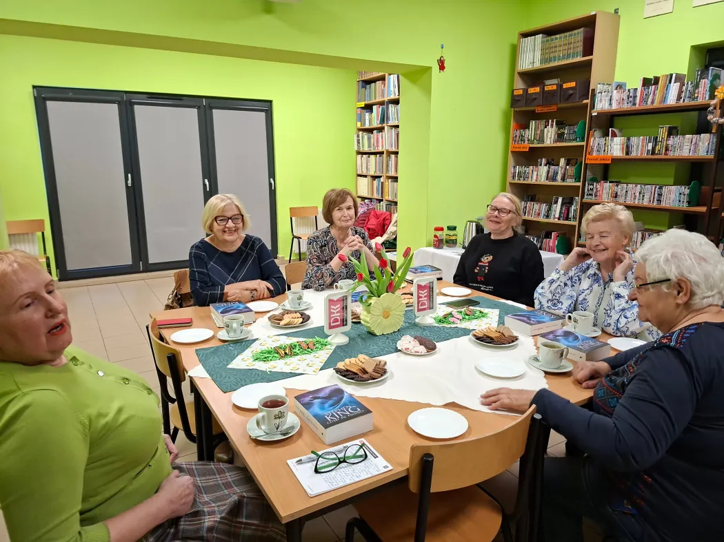 57. spotkanie DKK „4 po północy” Stephen King