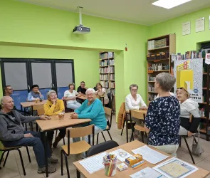 Noc Bibliotek 2026 - relacja