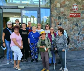 Wyjazdowe spotkanie DKK z Filii nr 2
