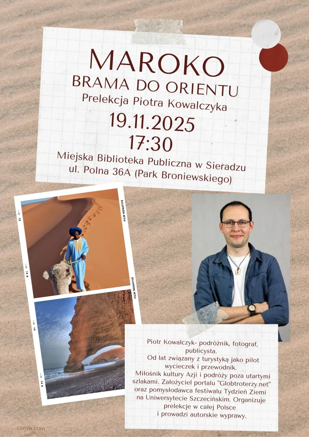 Maroko - Brama do Orientu