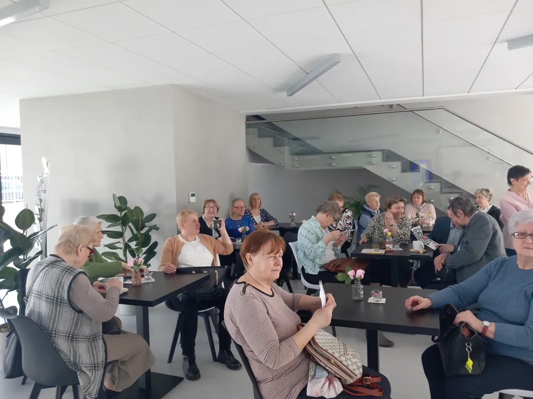 DKK w nowym obiekcie Sieradzkiego Centrum Kultury