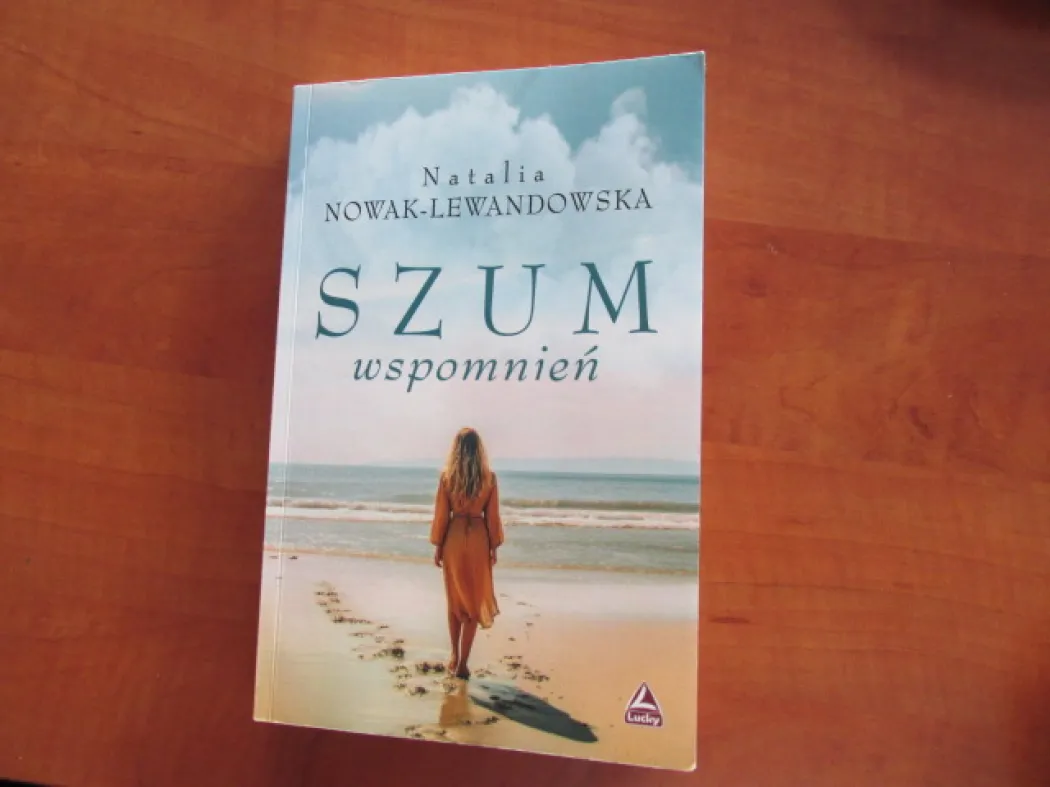 „Szum wspomnień” Natalii Nowak- Lewandowskiej wraz z „Tłustym czwartkiem” W Filii nr 1
