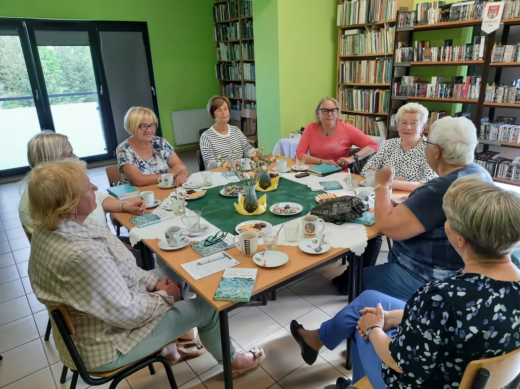 49. spotkanie DKK „Całe życie” Robert Seethaler