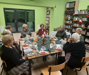 54. spotkanie DKK „Kotka i generał” Nino Haratischwili