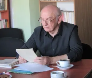 Spotkanie autorskie ze Zbigniewem Łuczakiem