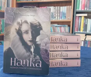 Prelekcja o Hance Ordonównej na 6. spotkaniu DKK
