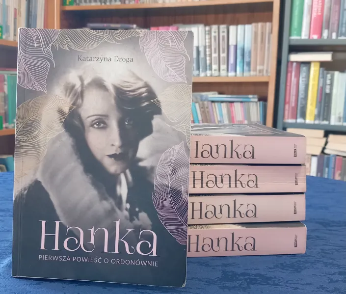 Prelekcja o Hance Ordonównej na 6. spotkaniu DKK