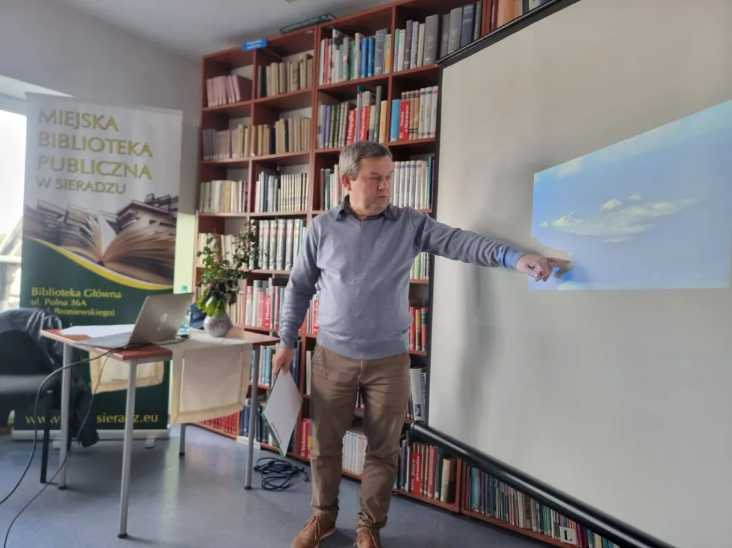 Prelekcja o Islandii z Krzysztofem Pietrychem, cz. 2.