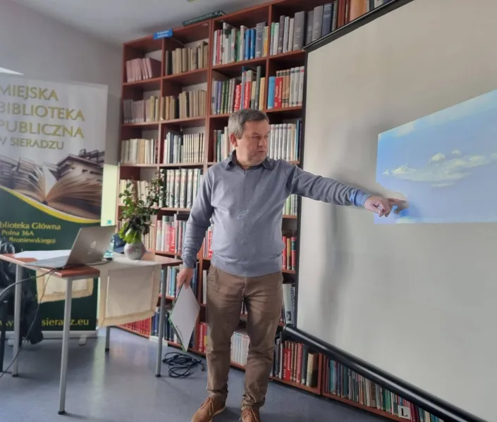 Prelekcja o Islandii z Krzysztofem Pietrychem, cz. 2.