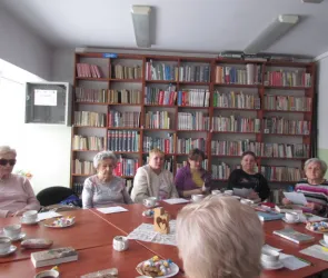 DKK „Chłopiec z latawcem” Khaleda Hosseiniego w Filii nr 1