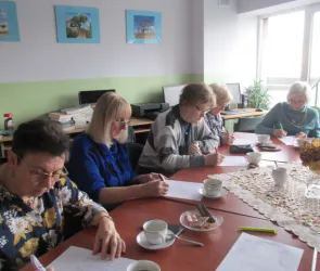 Dyktando DKK W Filii nr 1 MBP  w Sieradzu