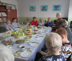 DKK „Wiatr od jezior” Katarzyny Enerlich w Filii nr 1