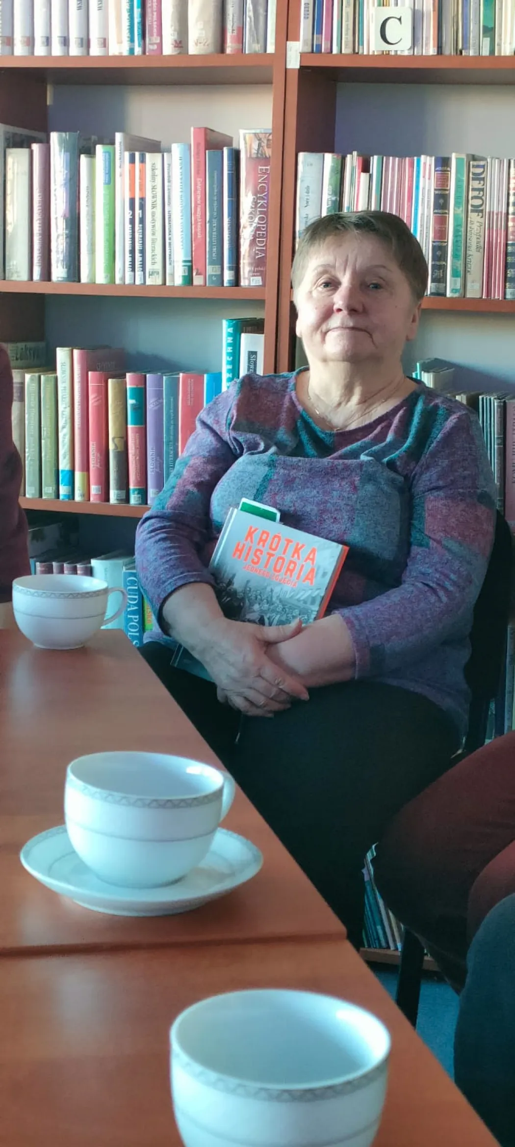 DKK „Krótka historia jednego zdjęcia” Jakuba Kuzy w Filii nr 1