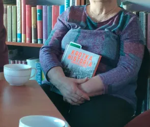 DKK „Krótka historia jednego zdjęcia” Jakuba Kuzy w Filii nr 1